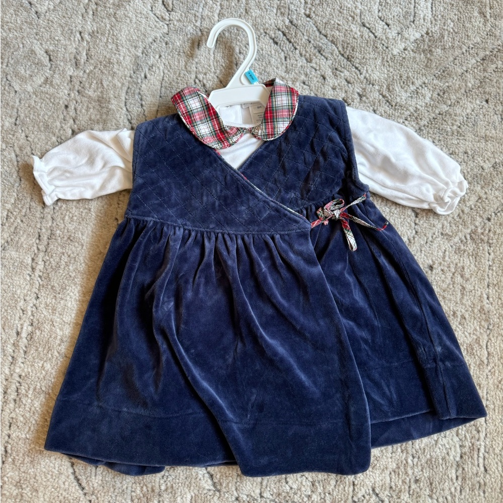 Baby Girl Ralph Lauren Dress